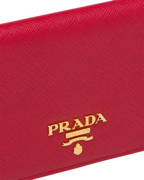 prada passport holder uk|Prada card holder malaysia price.